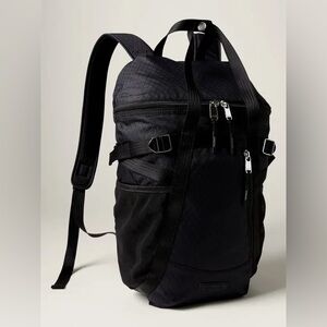 Athleta Black Excursion Backpack